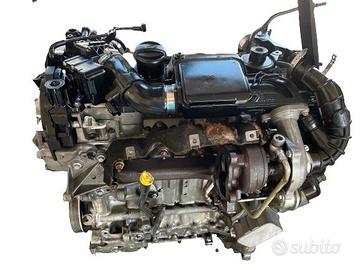 F6JD MOTORE IMP. CONTINENTAL FORD FIESTA (6°SERIE)