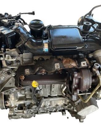 F6JD MOTORE IMP. CONTINENTAL FORD FIESTA (6°SERIE)
