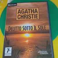 Gioco PC Agatha Christie Delitto Sotto Il Sole