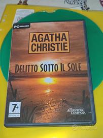 Gioco PC Agatha Christie Delitto Sotto Il Sole