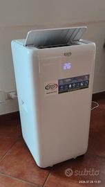 Condizionatore portatile Argo Kall Plus