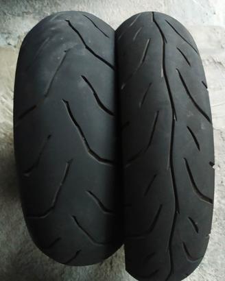 Gomme Scooter 