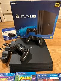 Playstation 4 Pro 1t