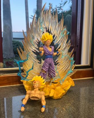 Action figure di gohan