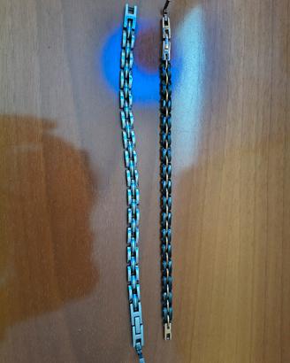 Bracciali uomo 