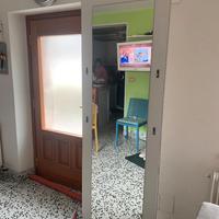 Specchio appendiabiti