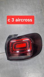 stop posteriore destro citroen c3 aircross 
