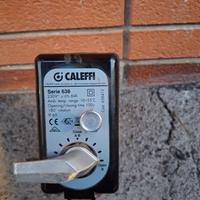 Valvola Motorizzata 3vie Caleffi serie 638 d. 1 1/