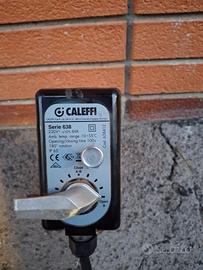 Valvola Motorizzata 3vie Caleffi serie 638 d. 1 1/