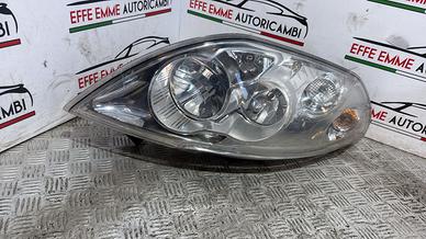 FARO RENAULT MASTER SINISTRO ANNO 2015