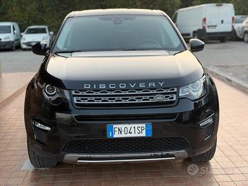 Land Rover Discovery Sport 2.0 TD4 150 CV Auto Bus