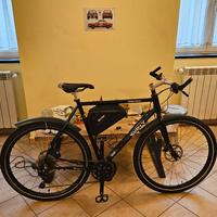 Conversione bici in e-bike