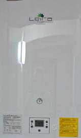 caldaia a condensazione leira top 