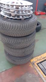 pneumatici invernali goodyear