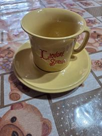 Tazza Liquore Strega