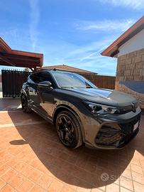Volkswagen tiguan r line dsg tdi