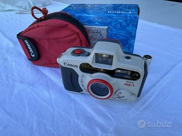 Canon Prima AS-1 subacquea