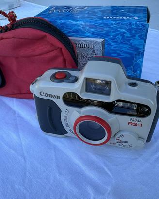 Canon Prima AS-1 subacquea