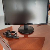 Mony Acer 22 pollici VGA - DVI 
