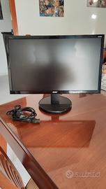 Mony Acer 22 pollici VGA - DVI 