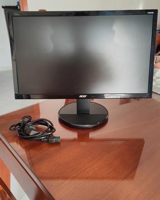 Mony Acer 22 pollici VGA - DVI 