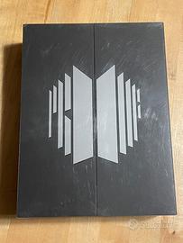 BTS-Set album proof (edizione standard e compatta)