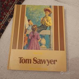 Tom Sawyer di Mark Twain