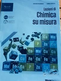 Lezioni di chimica su misura