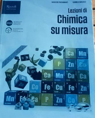 Lezioni di chimica su misura