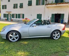 MERCEDES Classe SLK (R170) - 2000