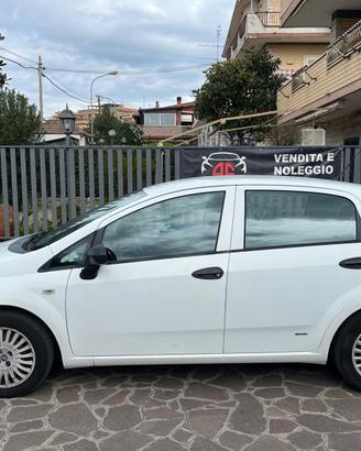 Fiat Grande Punto 1.4 5 porte Dynamic GPL