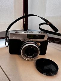 MACCHINA FOTOGRAFICA PETRI FTEE