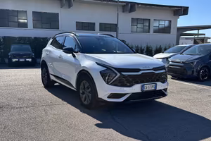 KIA Sportage 1.6 TGDi HEV AT GT-line