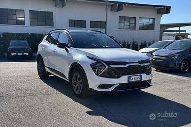 KIA Sportage 1.6 TGDi HEV AT GT-line