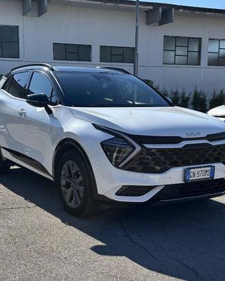 KIA Sportage 1.6 TGDi HEV AT GT-line