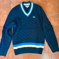 Maglione in lana Lacoste