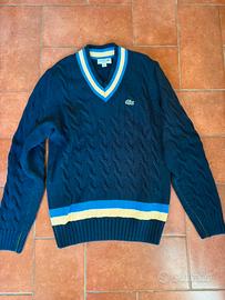 Maglione in lana Lacoste