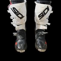 Stivali sidi crossfire 3 nuovi 42