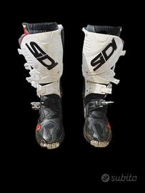 Stivali sidi crossfire 3 nuovi 42