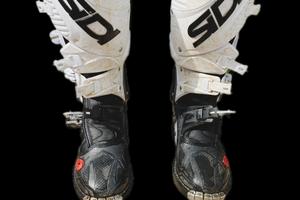 Stivali sidi crossfire 3 nuovi 42