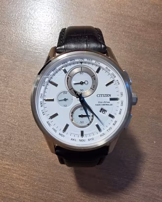 Citizen Radiocontrollato carica solare