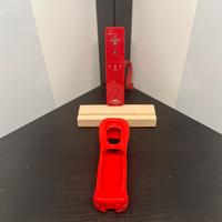 Wii Remote con MotionPlus – Rosso