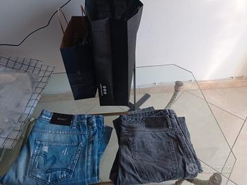 jeans uomo vari modelli 