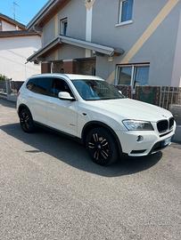 Bmw x3 18d sdrive