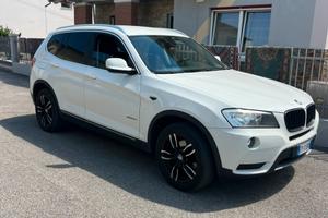 Bmw x3 18d sdrive