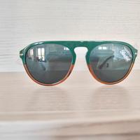 Persol 3302 Bicolore Havana Verde