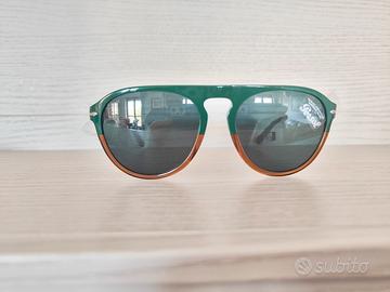 Persol 3302 Bicolore Havana Verde