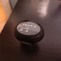 pomello cambio smart 451