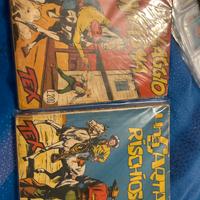 Fumetti Tex Spillati