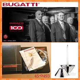 BUGATTI™ ★PORTACANDELA & PORTALUMINO REVERSIBILE★